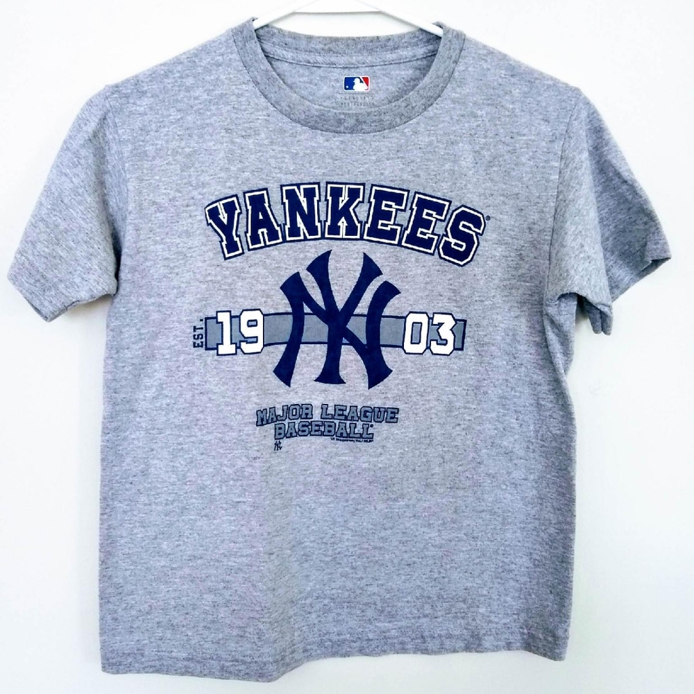 New York Yankees 1903 Boys Major League T-shirt